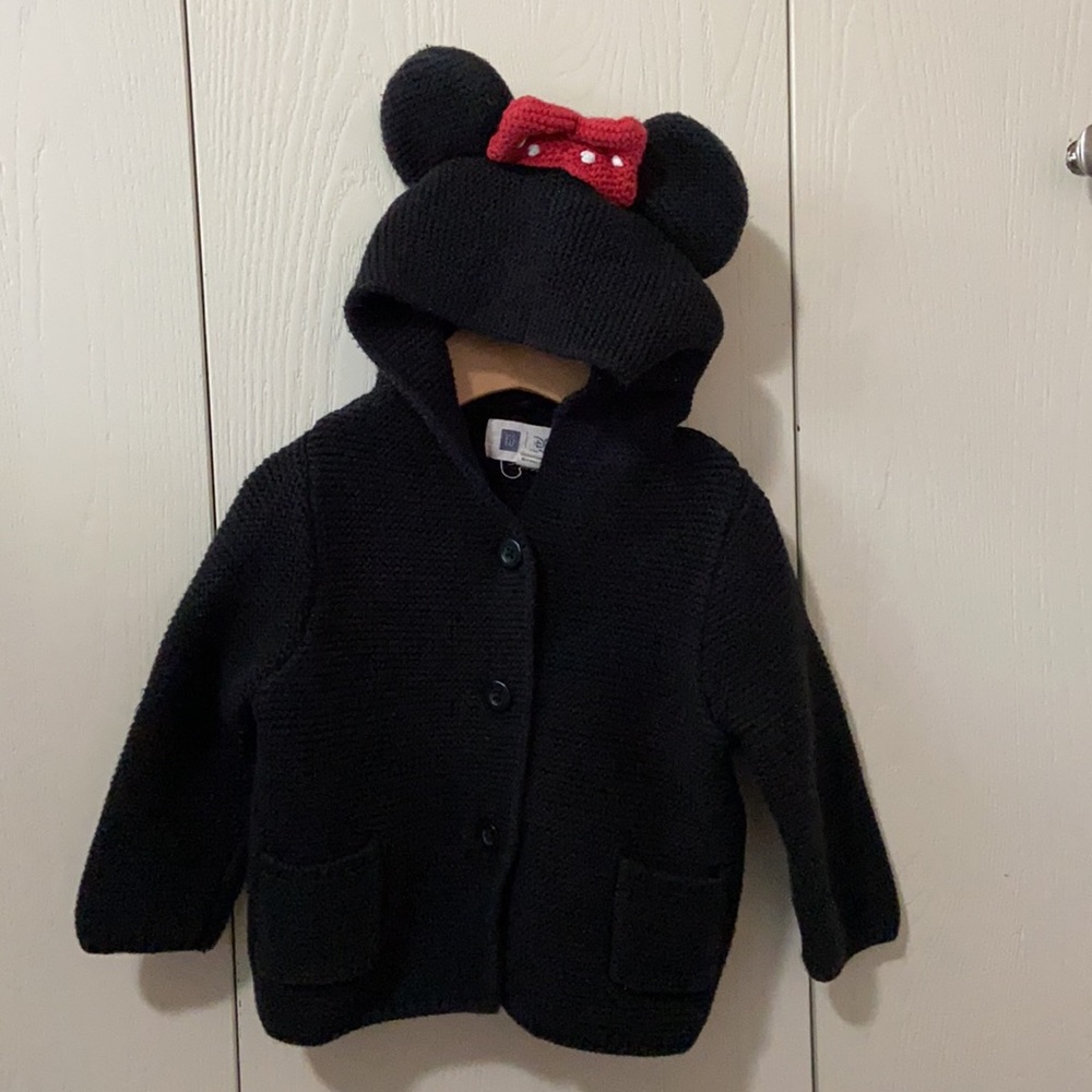 ✨HOST PICK✨ GAP Minnie Mouse Knit Sweater